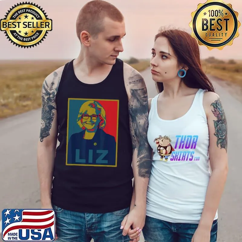 Liz Cheney for President 2 Essential T-Shirt Tank Top