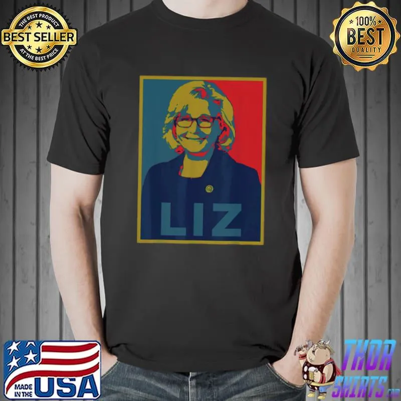 Liz Cheney for President 2 Essential T-Shirt