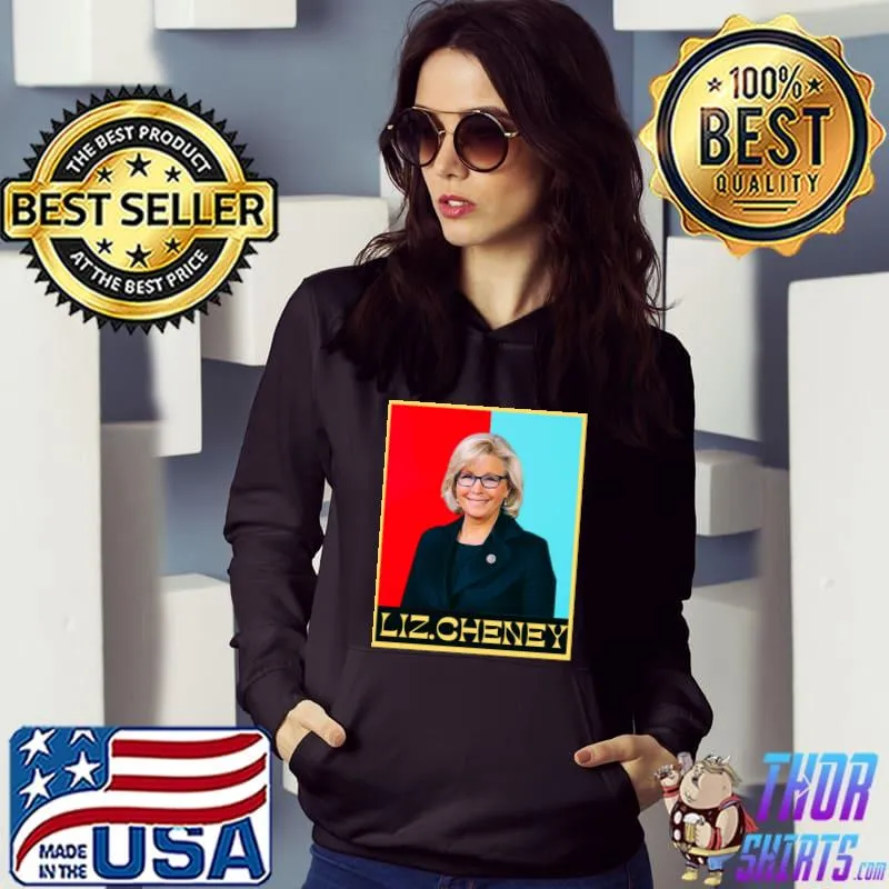 Liz Cheney Next President-Funny Essential T-Shirt Hoodie