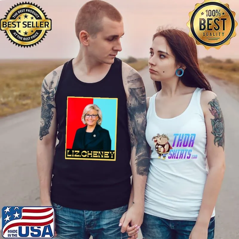 Liz Cheney Next President-Funny Essential T-Shirt Tank Top