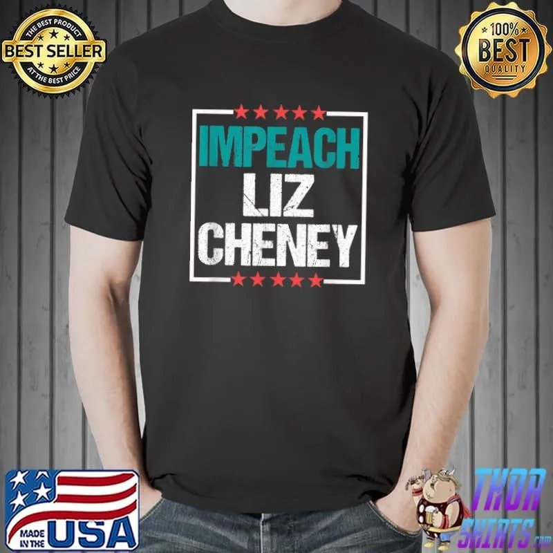 Liz Cheney President 2024 USA American Flag Vintage Essential T-Shirt