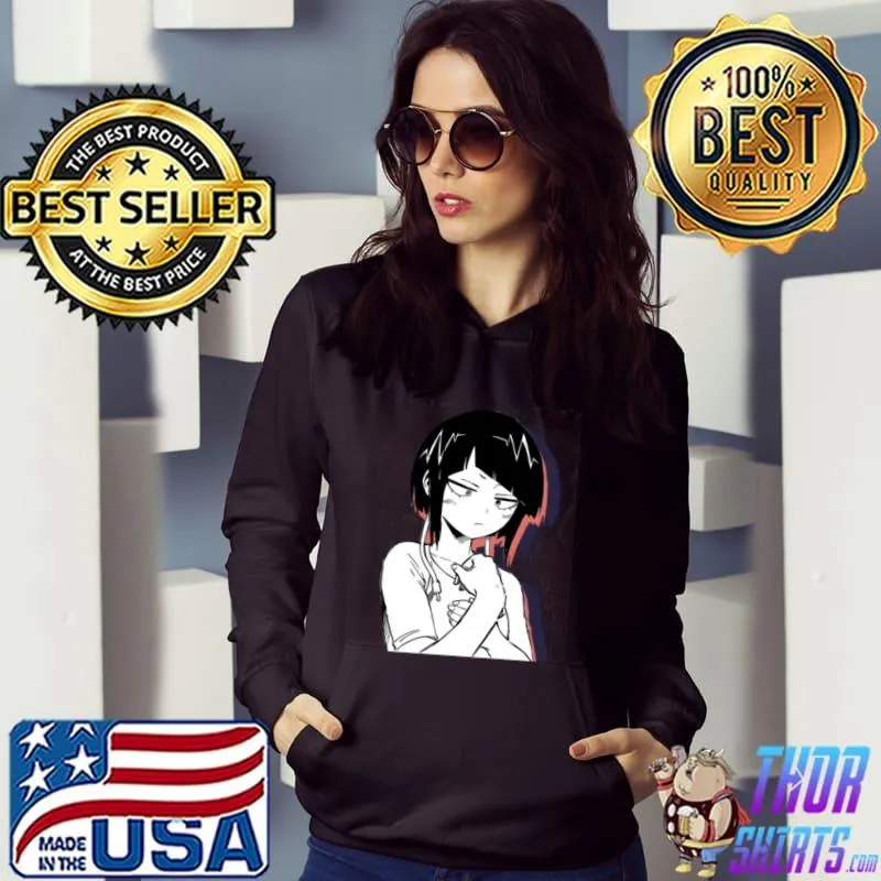Loli manga anime otaku T-Shirt Hoodie