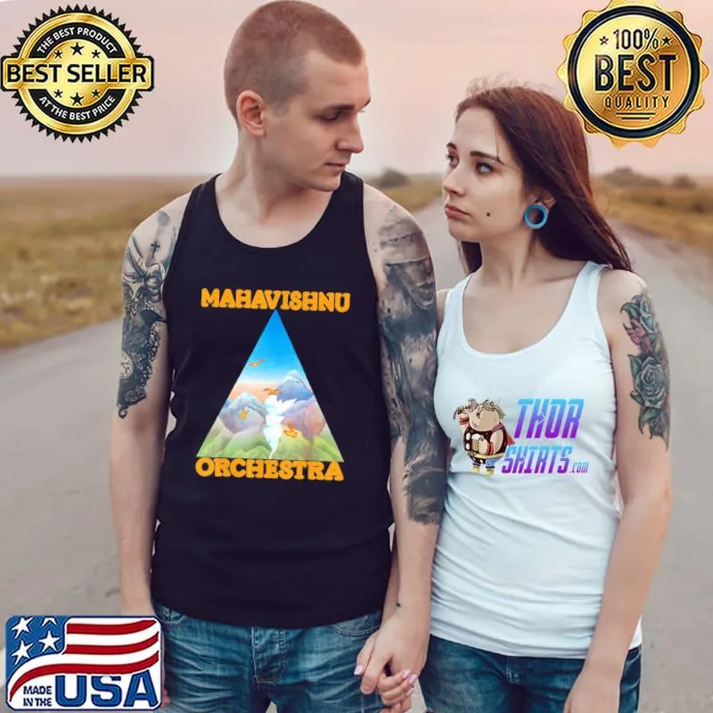 Mahavishnu orchestra s Tank Top