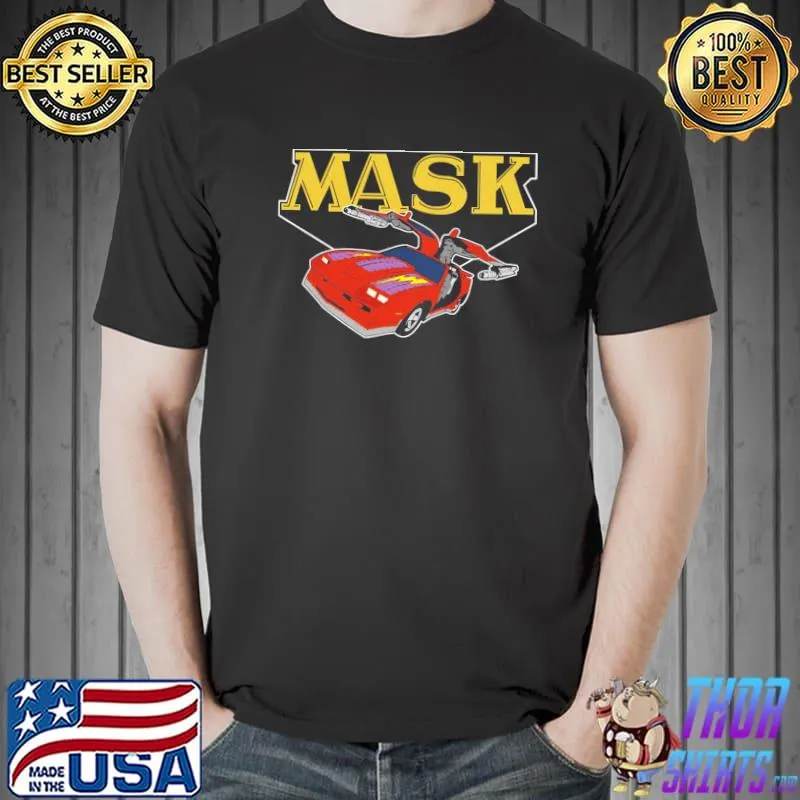 Matt trakkers thunderhawk shirt