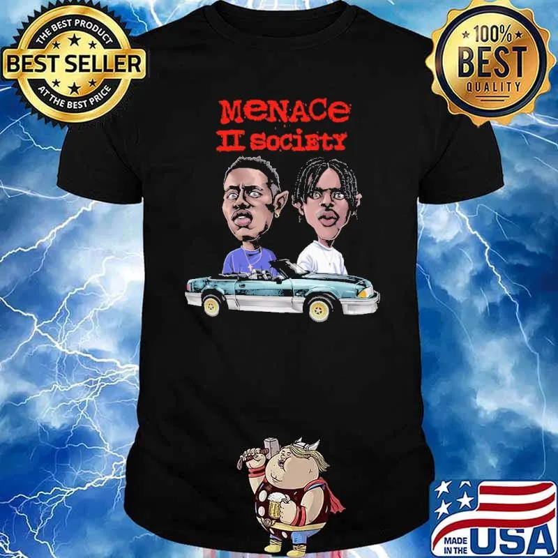 Menace II Society Shirt