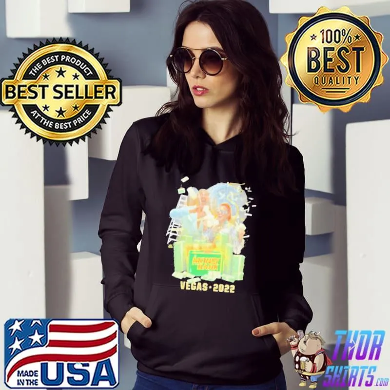 Money In the Bank 2022 Event Shirt Hoodie