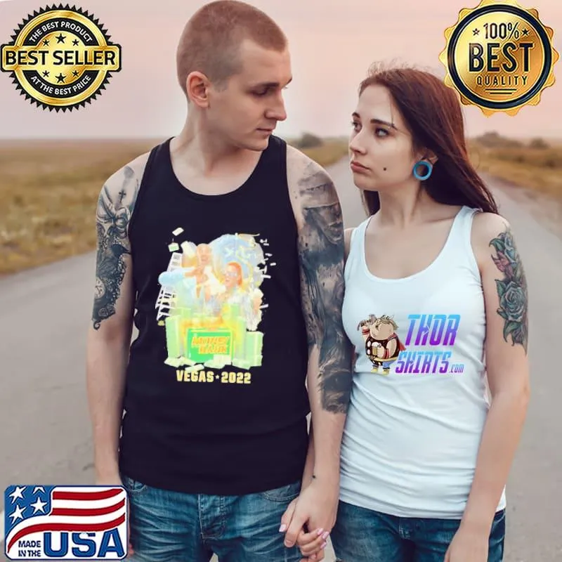 Money In the Bank 2022 Event Shirt Tank Top