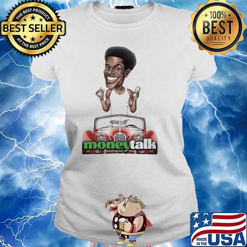 Money Talk Shirt Ladies tee