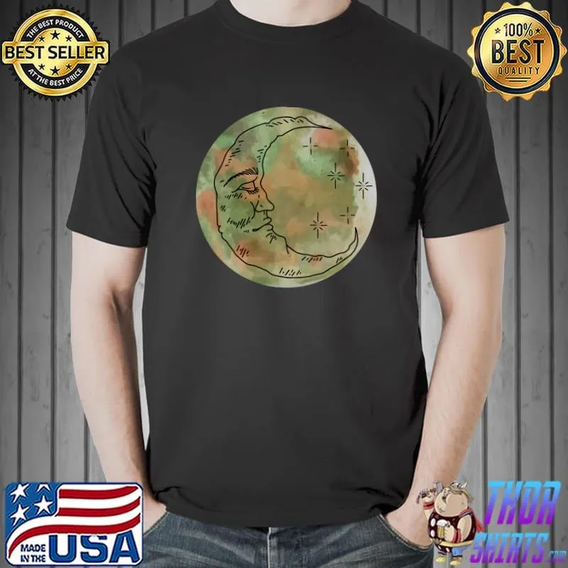 Moon phase T-Shirt