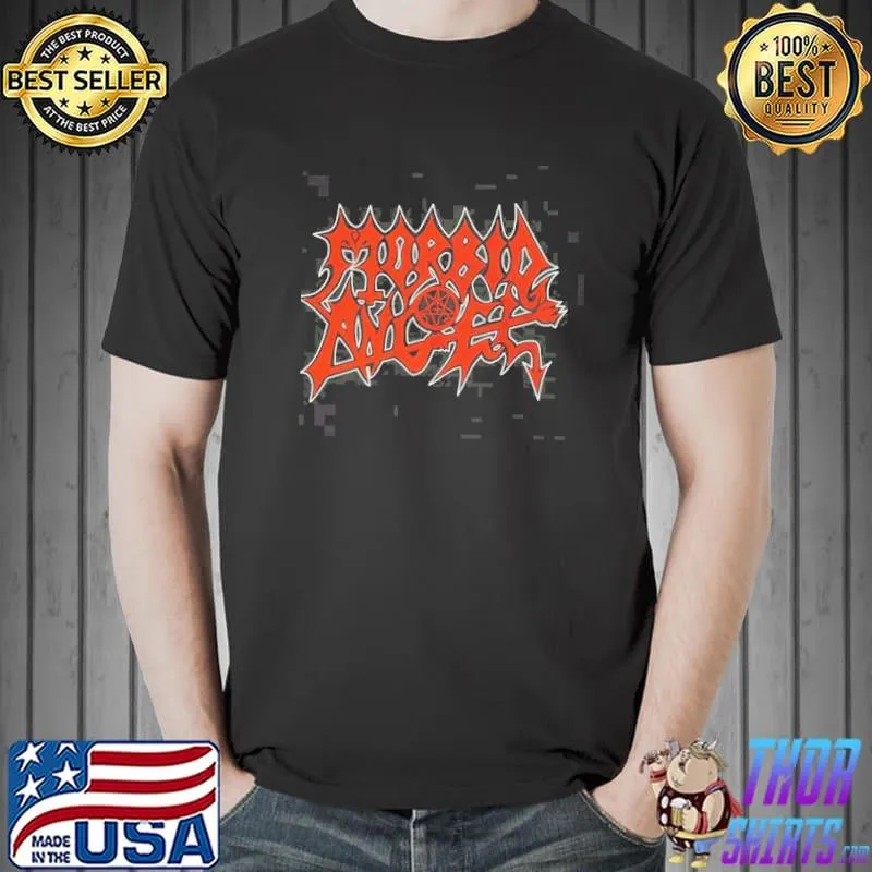 Morbid angel thy Kingdom come classic shirt