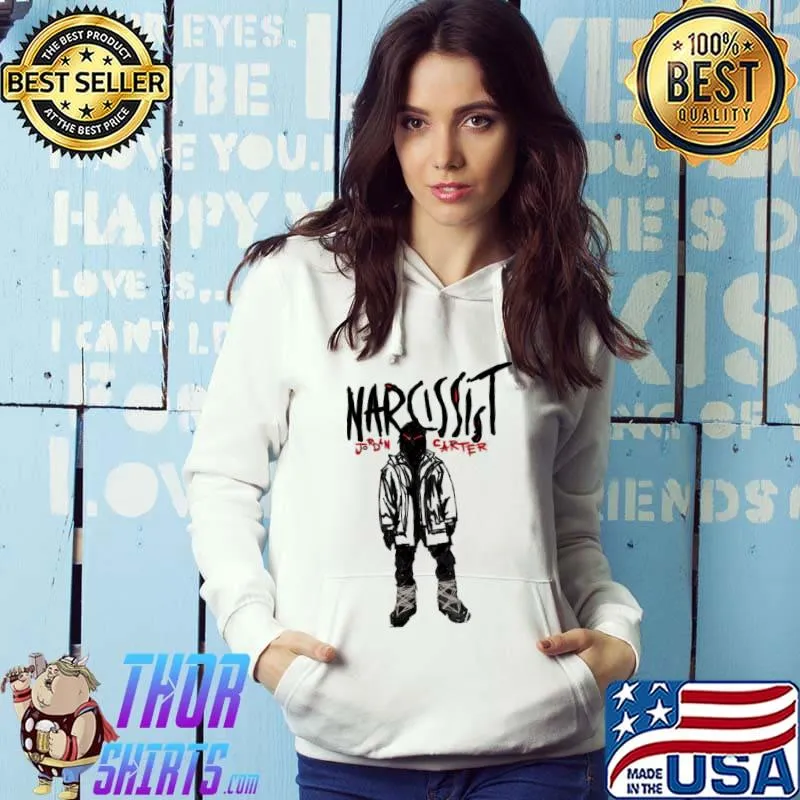 Narcissist playboI cartI s Hoodie