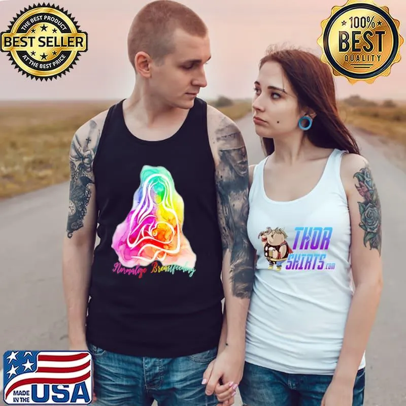 Normalize breastfeeding national breastfeeding awareness classic s Tank Top
