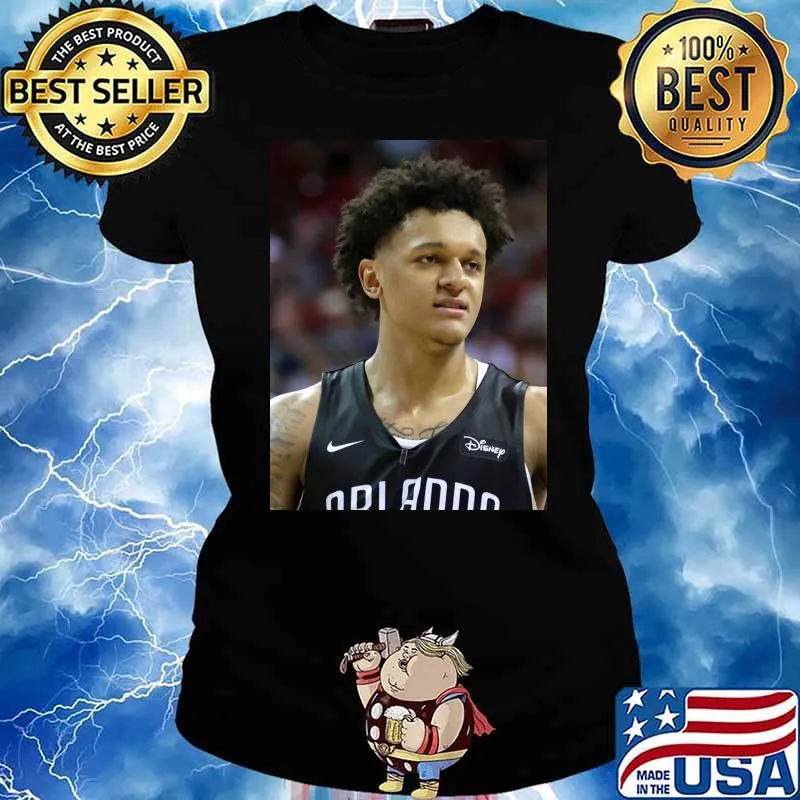 Paolo Banchero American Italian basketball player Classic T-Shirt Ladies tee