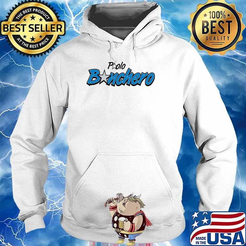 Paolo Banchero - Orlando Magic Basketball Classic T-Shirt Hoodie