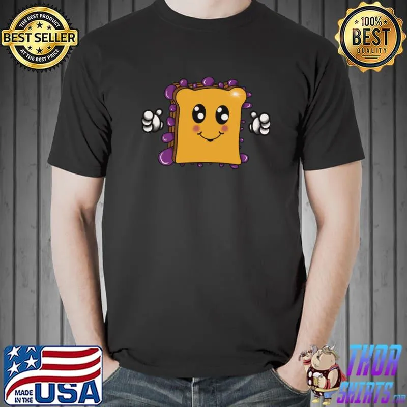 Peanut butter jelly T-Shirt