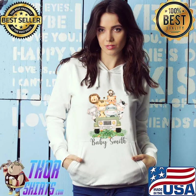 Personalized baby smith T-Shirt Hoodie
