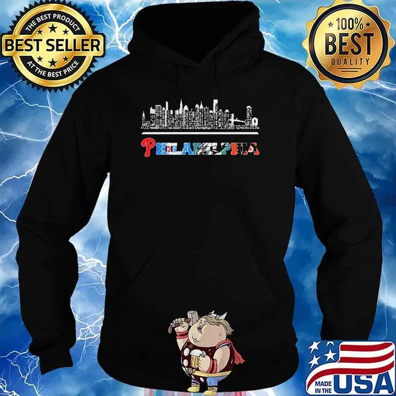 Philadelphia City Sports Teams 2022 Shirt Hoodie