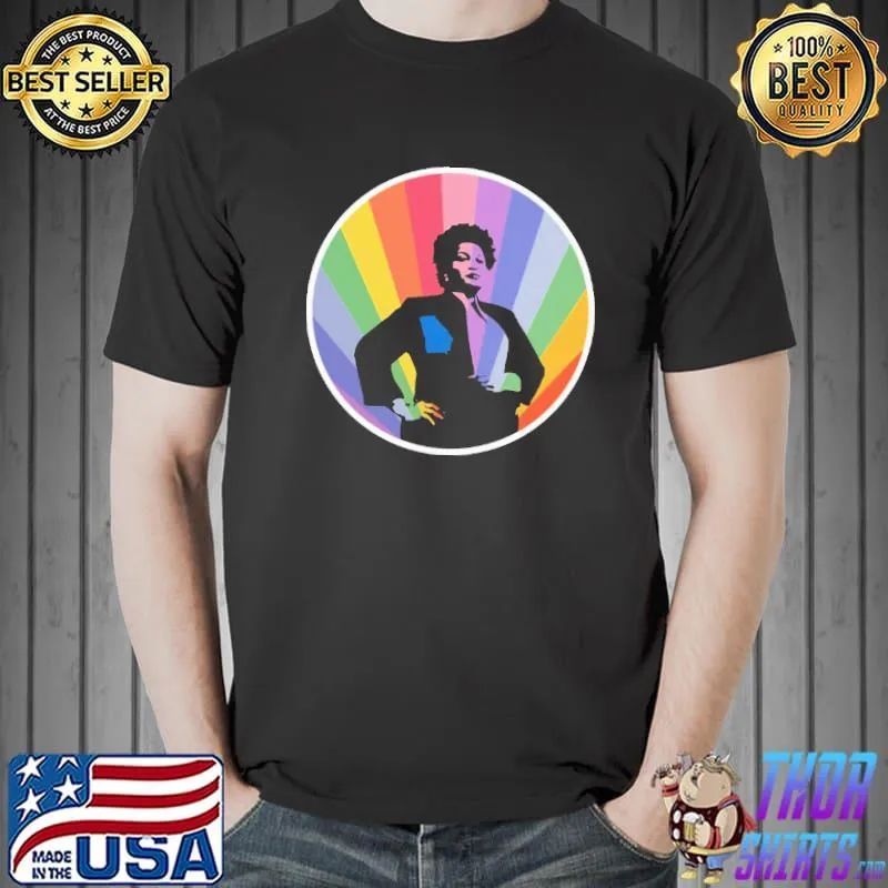 Prismatic Rainbow Shirt