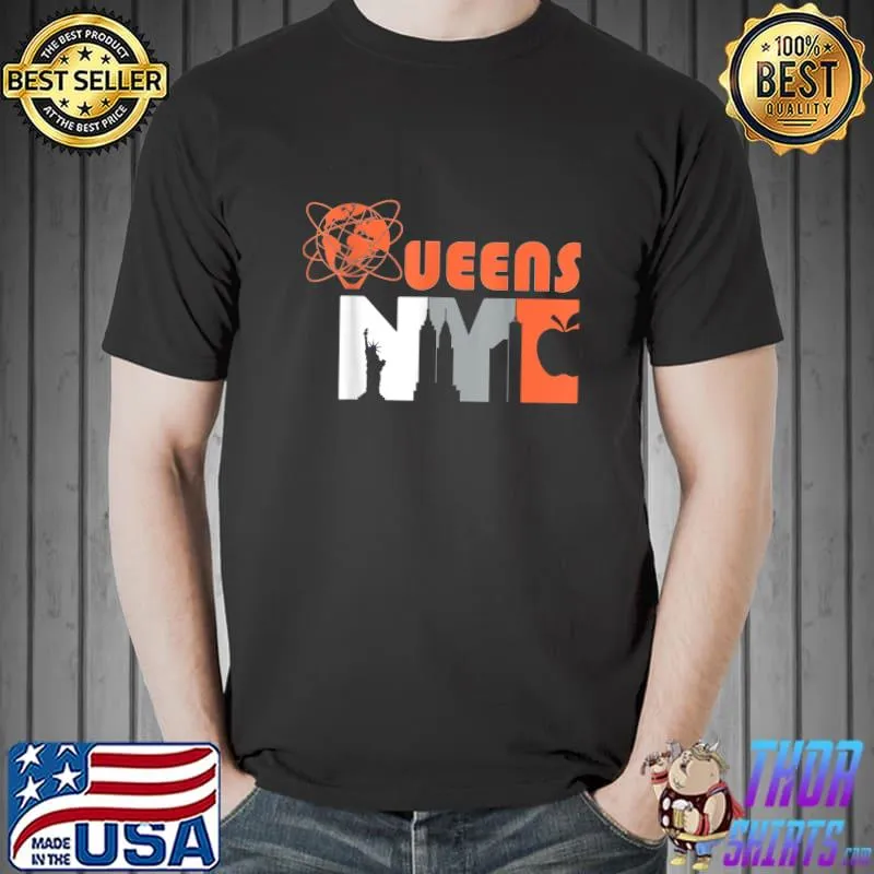 Queens NYC T-Shirt