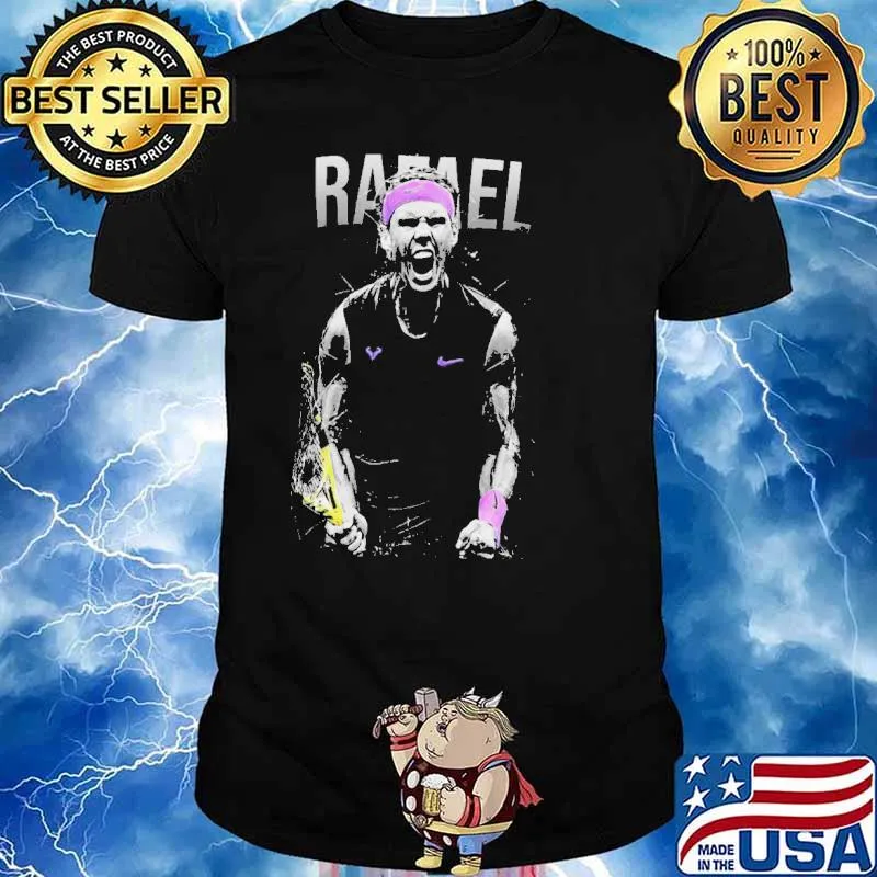Rafael Nadal Shirt