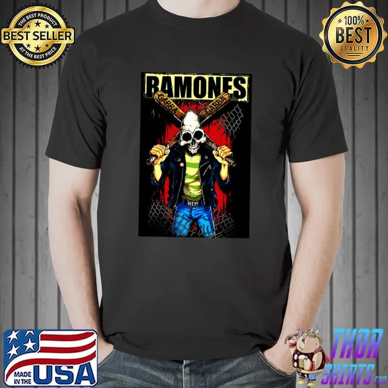 Ramones Best T-Shirt