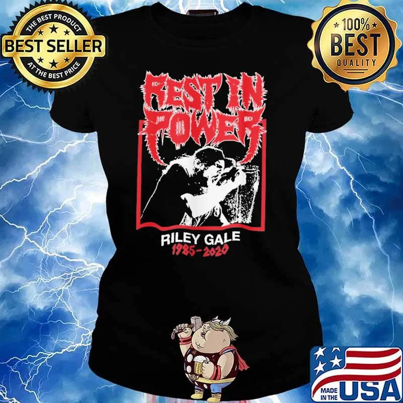Rest in power riley gale singer inspired 90s bootleg rap old school s Ladies tee