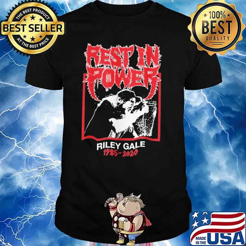 Rest in power riley gale singer inspired 90s bootleg rap old school shirt