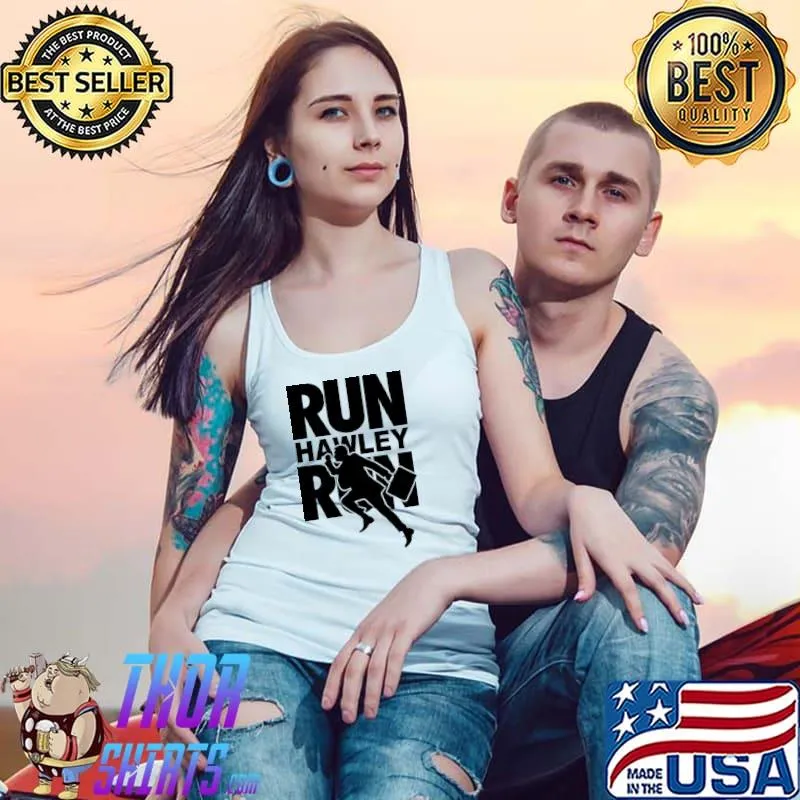 Run josh Hawley run funny meme s Tank Top