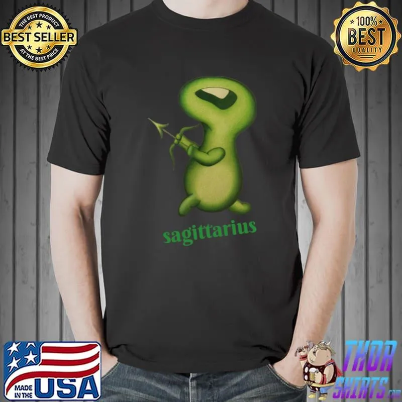 Sagittarius Artist Marieke J T-Shirt