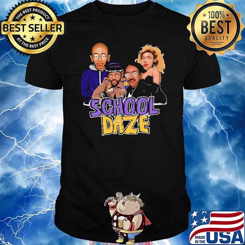 School Daze Shirt