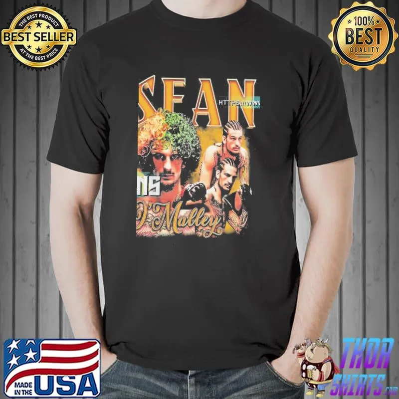 Sean Omalley shirt diaz brothers Shirt