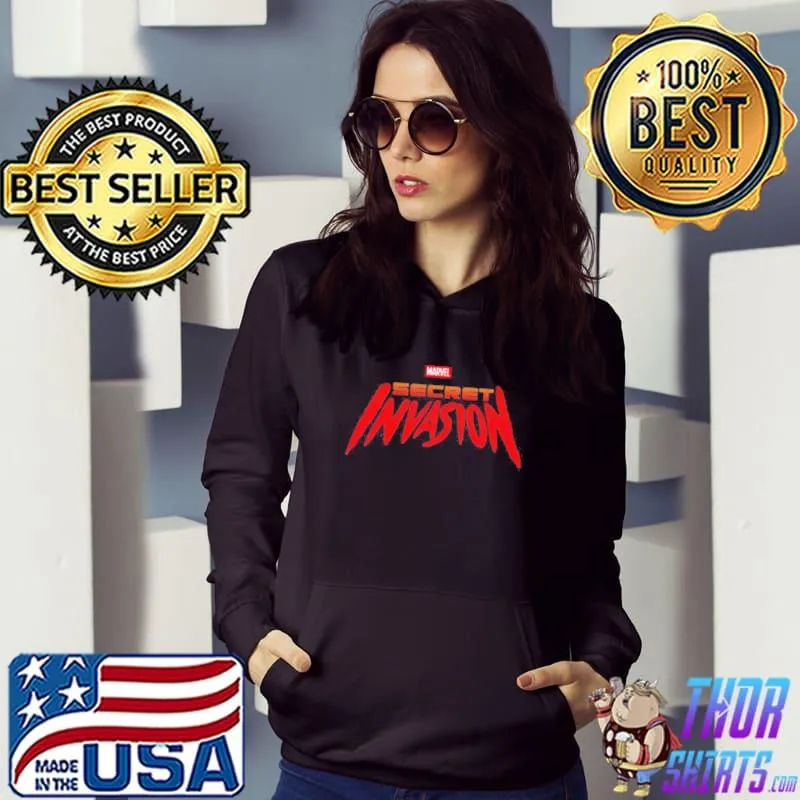 Secret invason Marvel s Hoodie