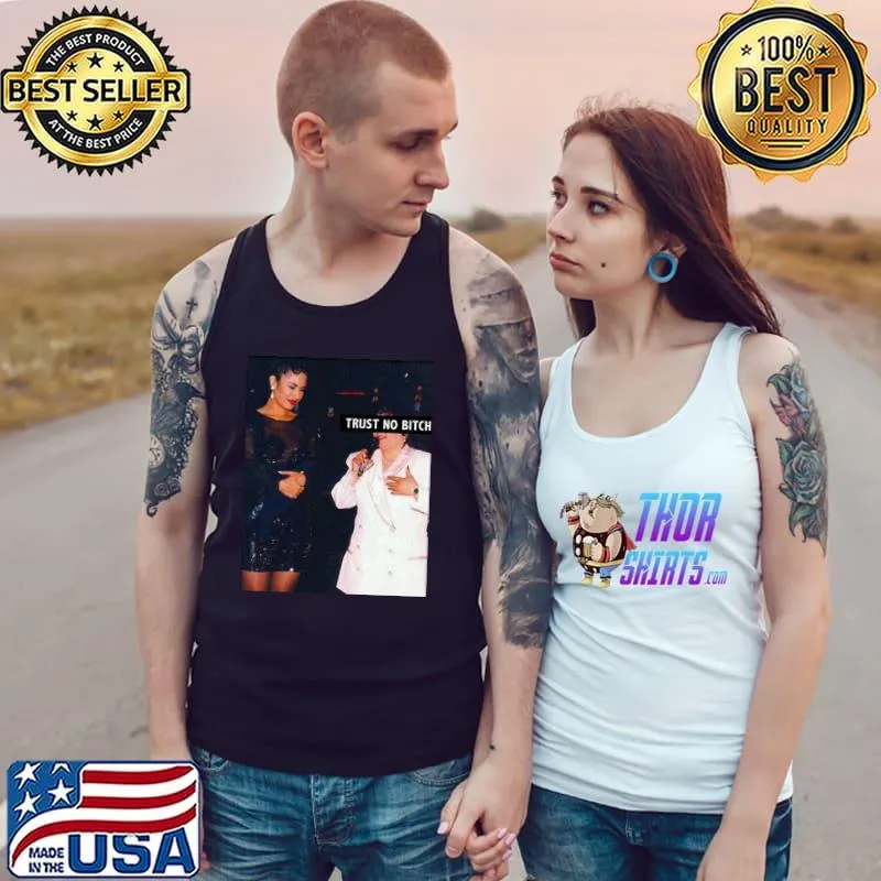 Selena quintanilla trust no bitch s Tank Top