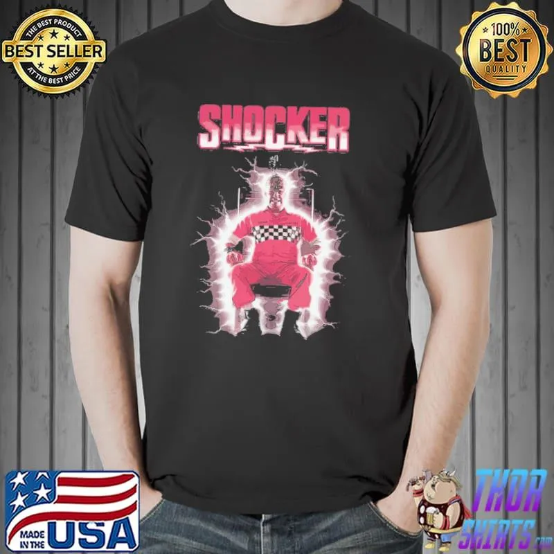 Shocker movie halloween shirt