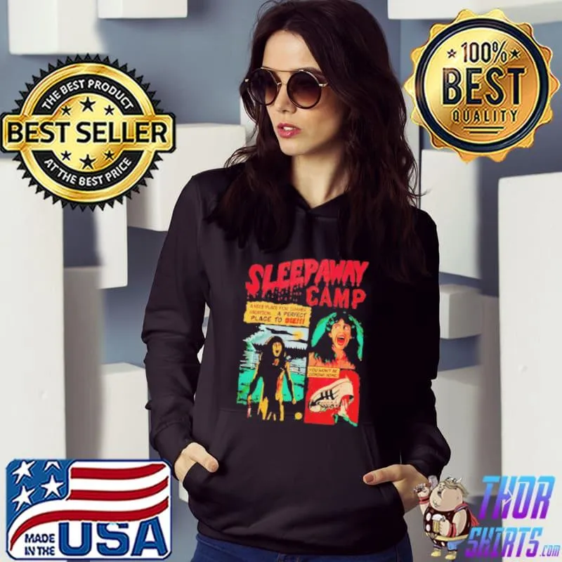 Sleepaway camp a nice place for summer s Hoodie