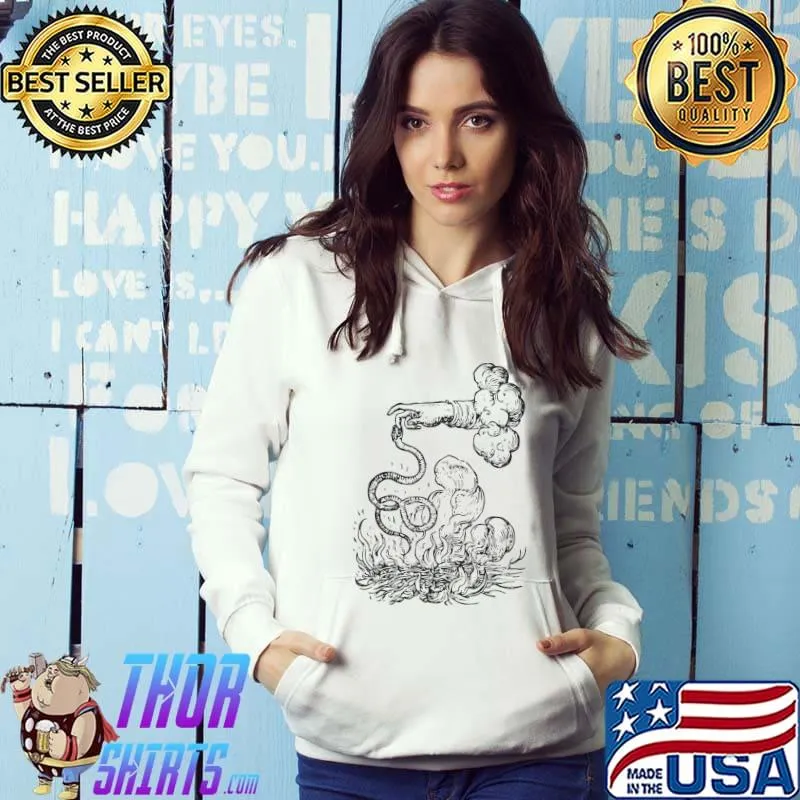 Snake bite halloween costume s Hoodie
