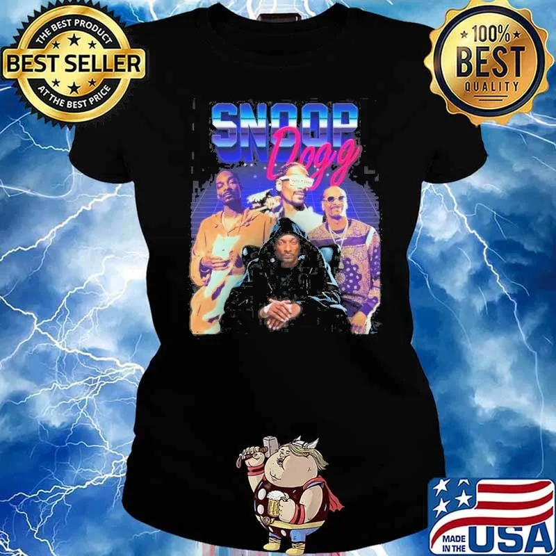 Snoop dogg snoop dogg snoop dogg snoop dogg graphic s Ladies tee