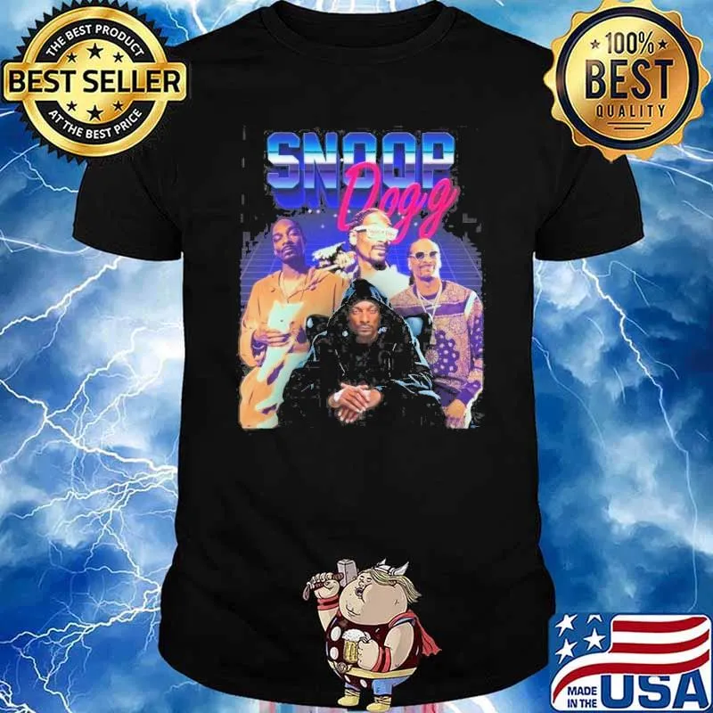 Snoop dogg snoop dogg snoop dogg snoop dogg graphic shirt