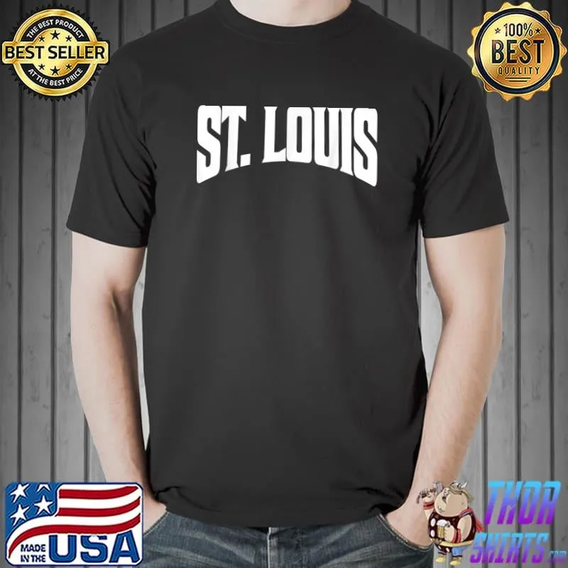 St. Louis Missouri T-Shirt