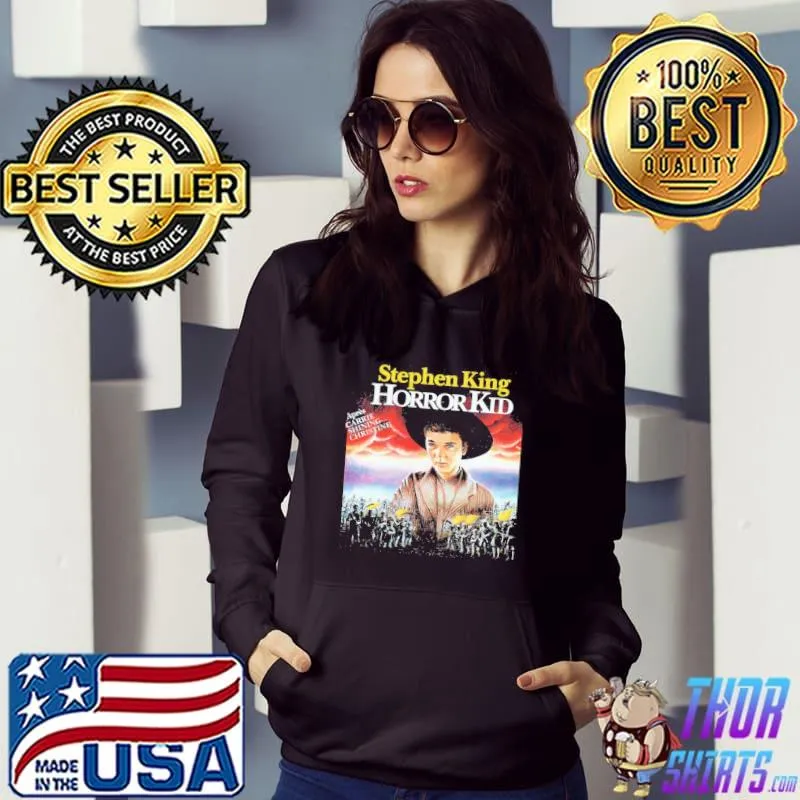 Stephen king children of the corn halloween movie s Hoodie