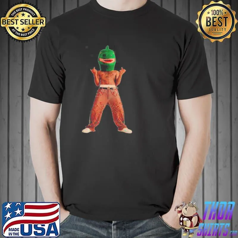 Steve lacy costume shirt
