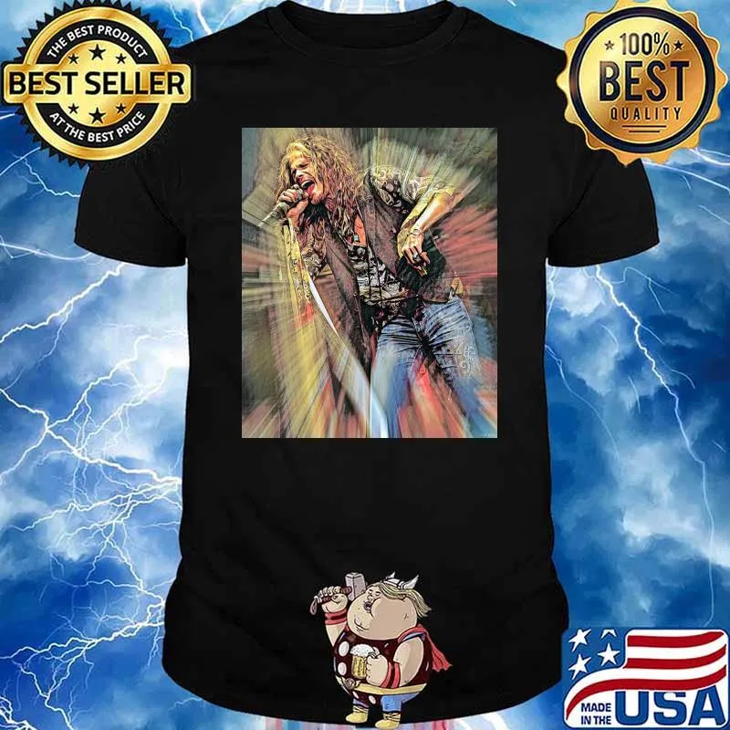 Steven Tyler Aerosmith Shirt