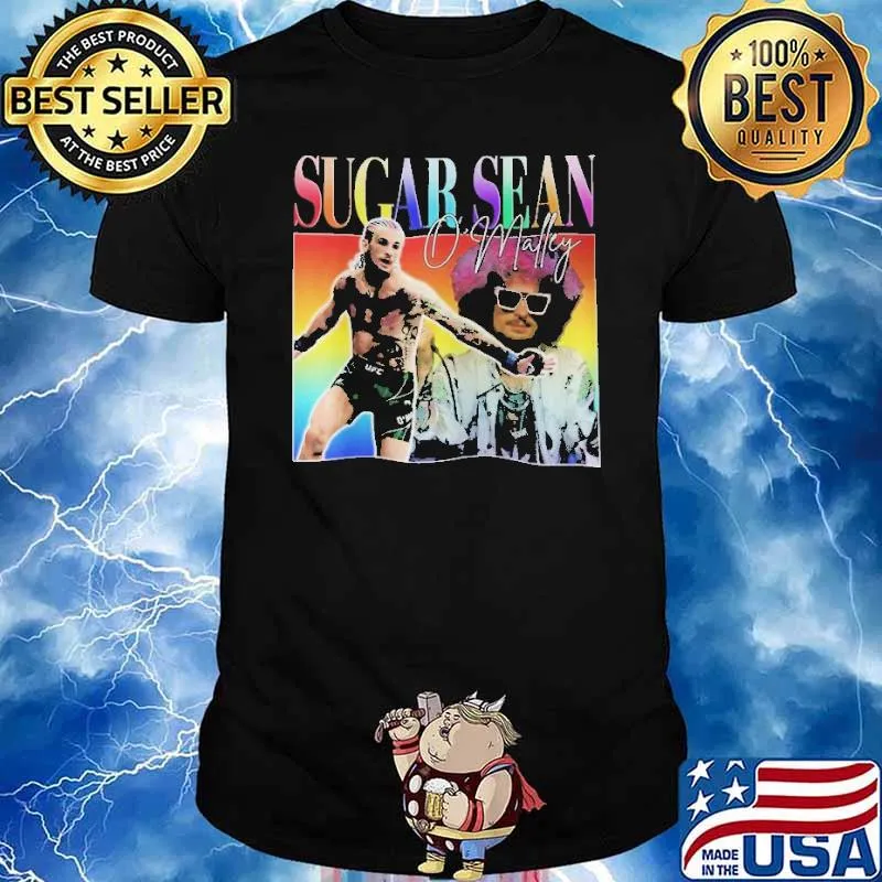 Sugar Sean O'Malley bootleg retro 90s Shirt