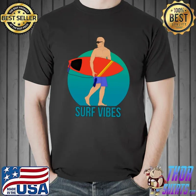 Surf Vibes T-Shirt