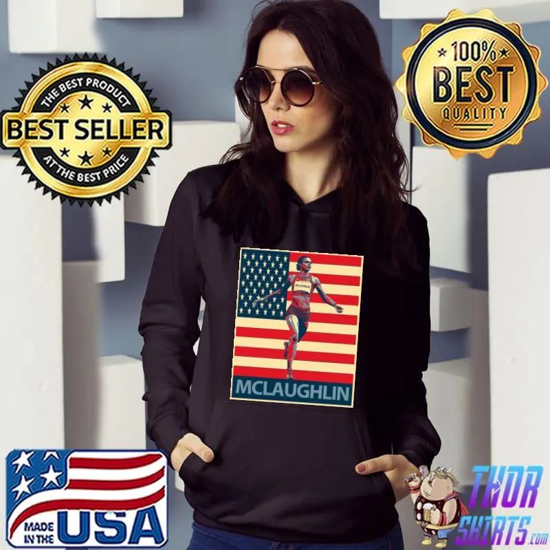 Sydney mclaughlin vintage s Hoodie