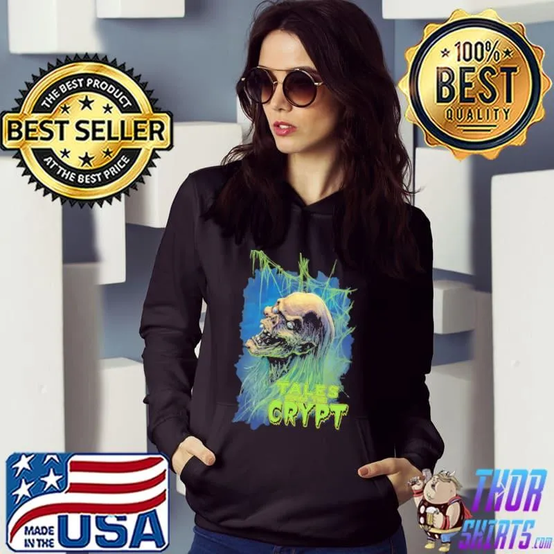 Tales from the crypt s Hoodie