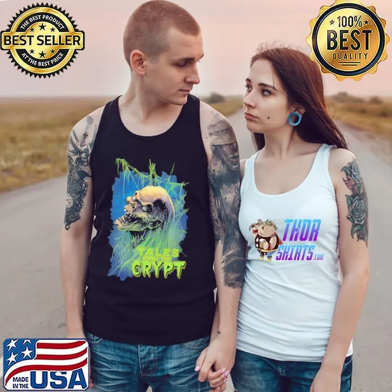 Tales from the crypt s Tank Top