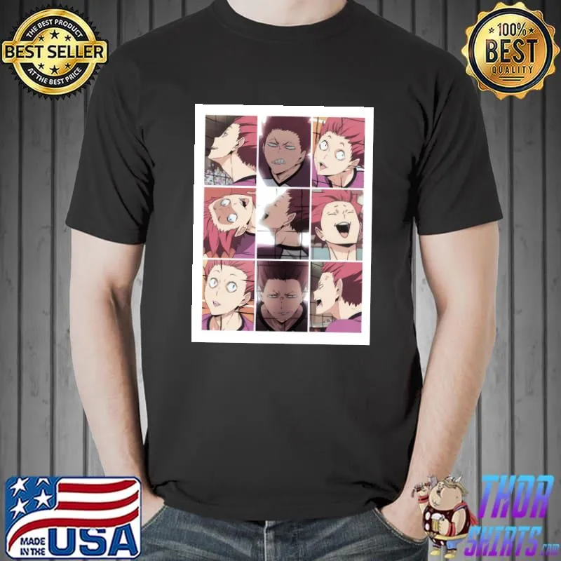 Tendou satori T-Shirt