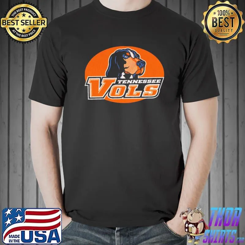 Tennessee volunrs Football ncaa sports front back customized text number shirt