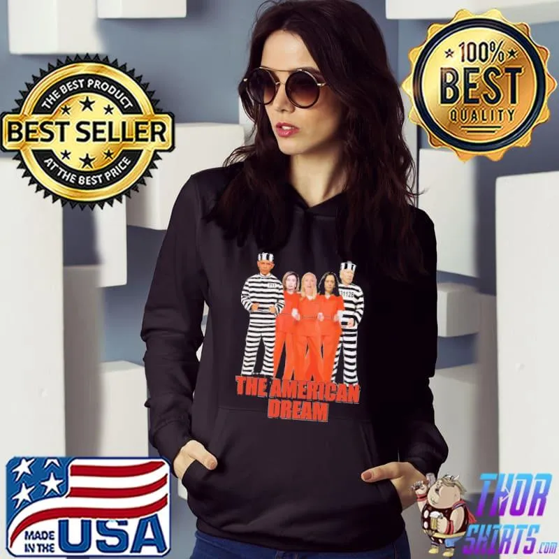 The American Dream Obama Biden Shirt Hoodie